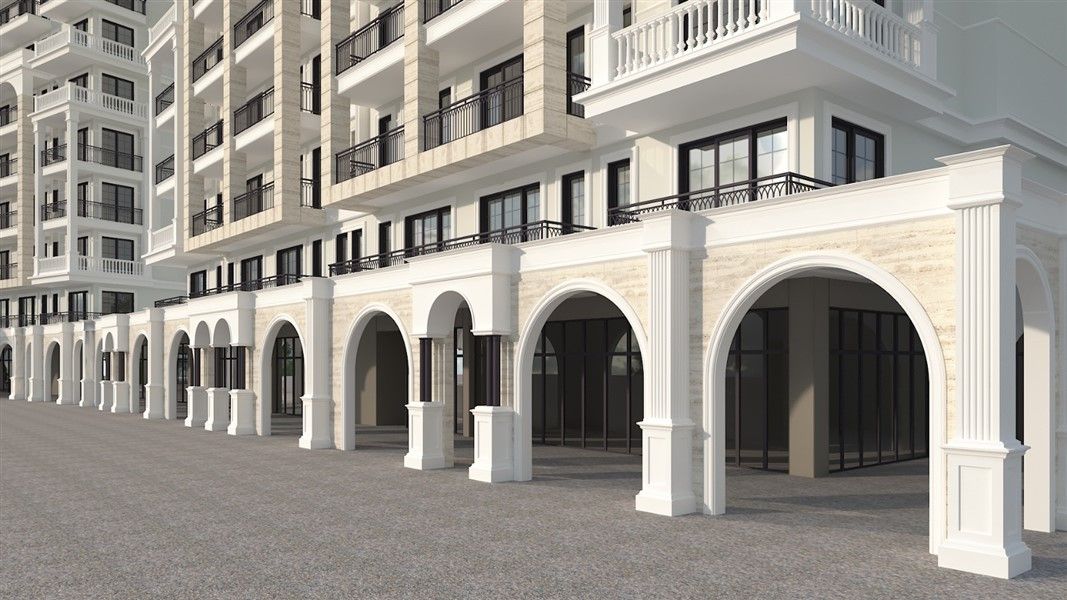 Квартира в Алании, Турция, 64 м2 фото 5