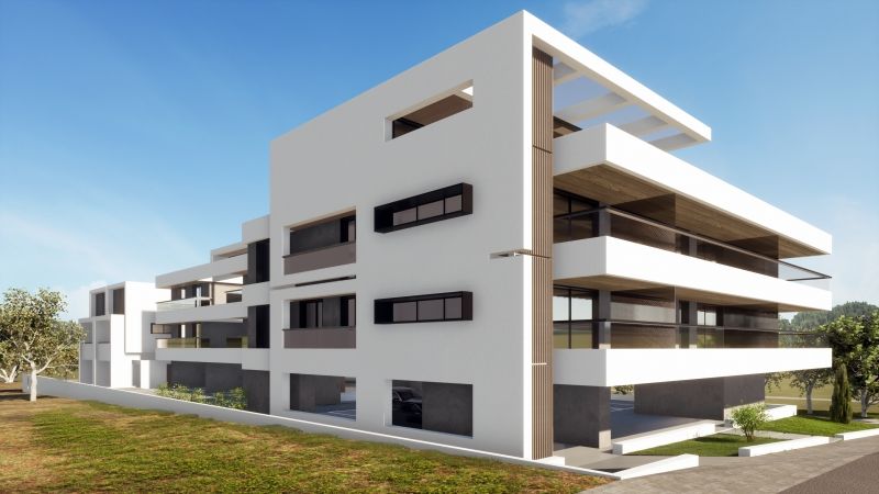 Апартаменты в Салониках, Греция, 127 м2 фото 2