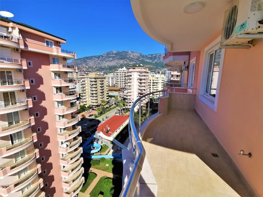 Квартира в Алании, Турция, 140 м2 фото 2