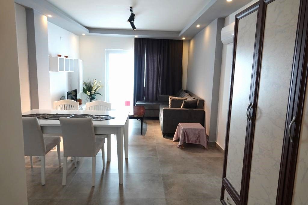 Квартира в Алании, Турция, 60 м2 фото 2