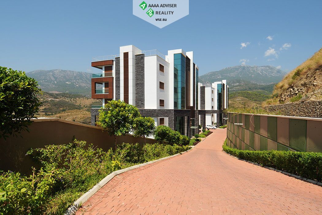 Квартира в Алании, Турция, 180 м2 фото 2