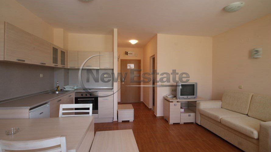 Студия в Святом Власе, Болгария, 40 м2 фото 2