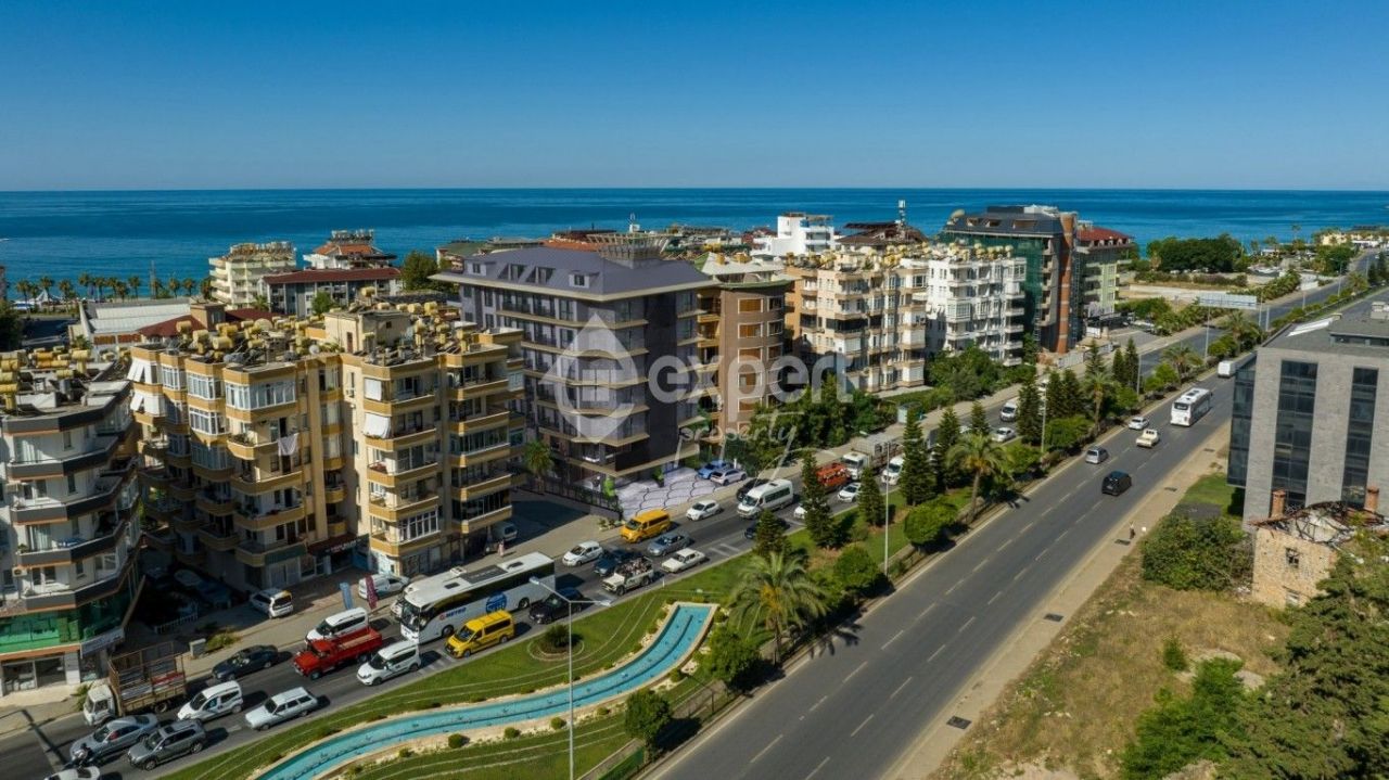 Квартира в Алании, Турция, 73 м2 фото 2