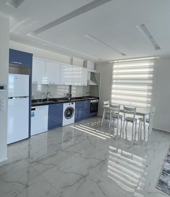 Квартира в Алании, Турция, 100 м2 фото 3