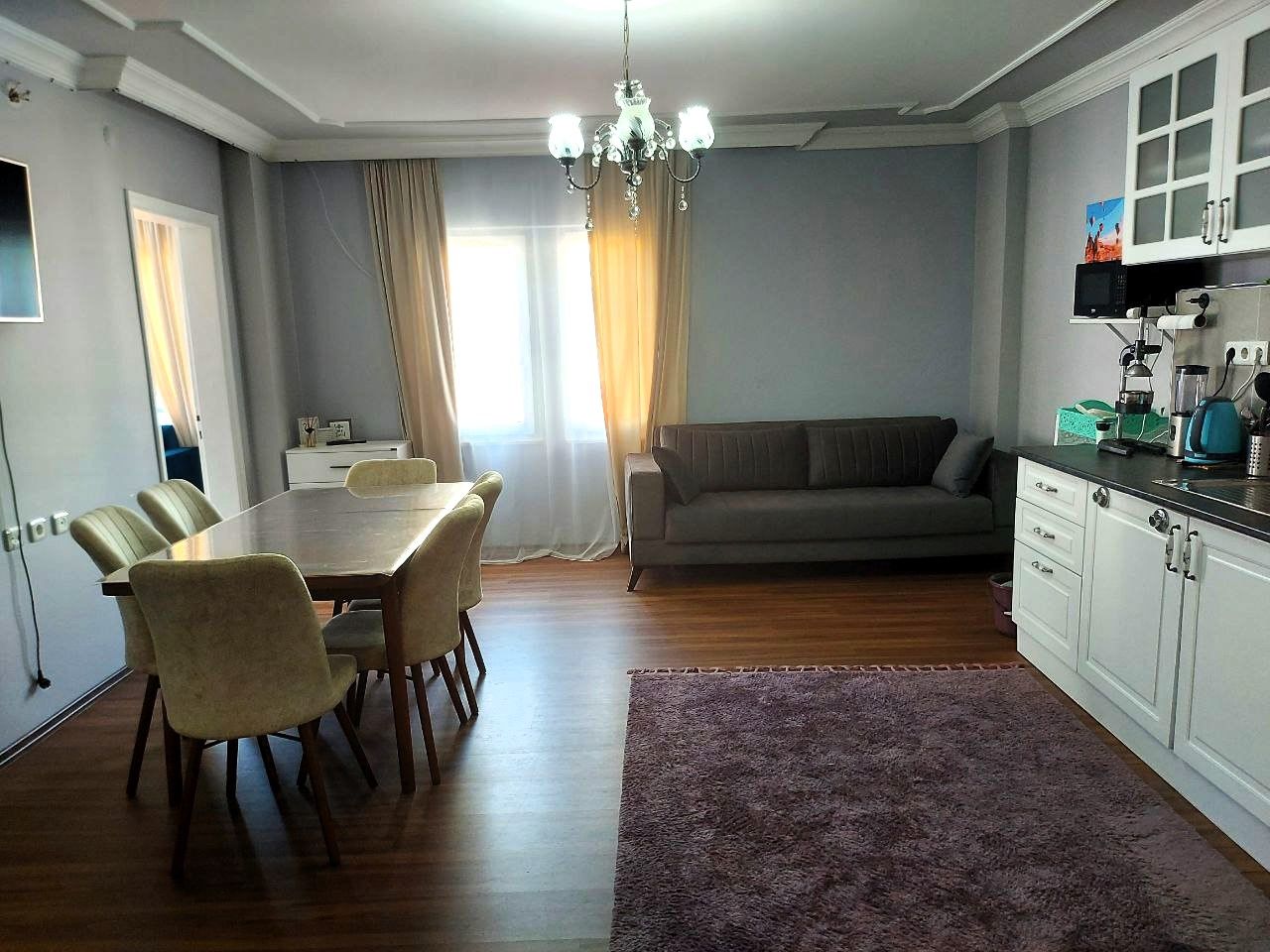 Квартира в Алании, Турция, 110 м2 фото 3