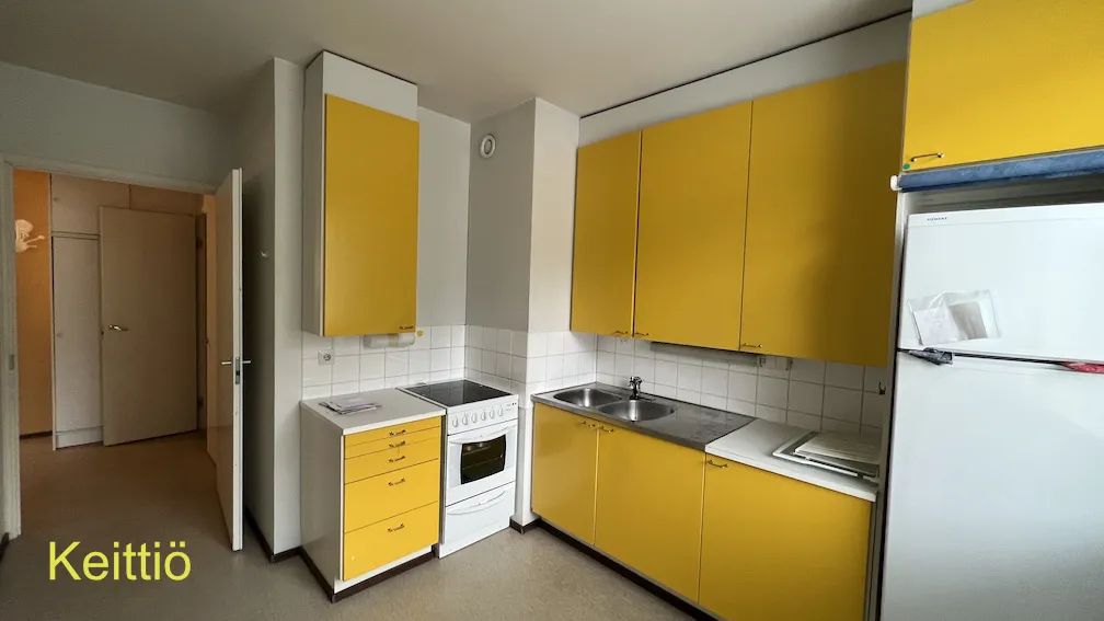 Квартира в Иматре, Финляндия, 57.5 м2 фото 3