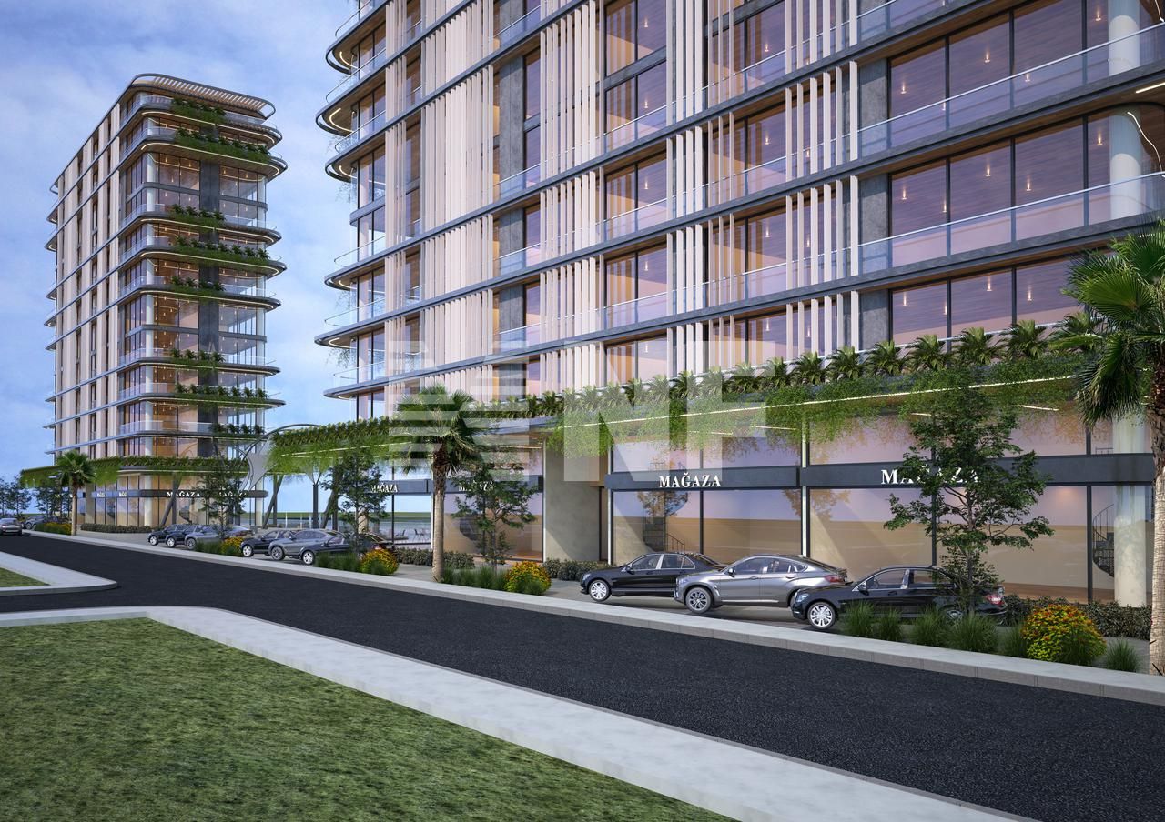 Квартира в Стамбуле, Турция, 57 м2 фото 4