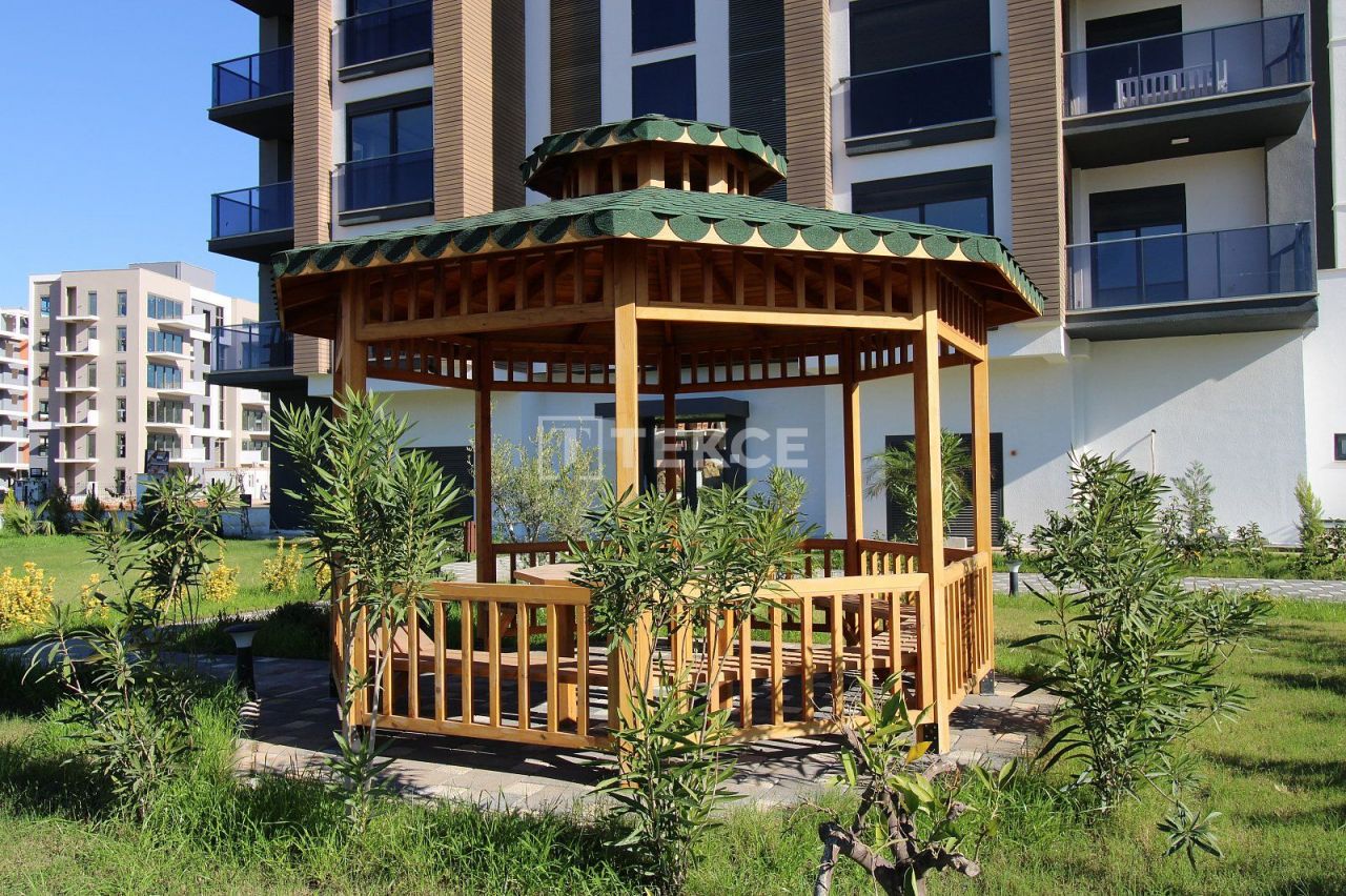 Апартаменты в Анталии, Турция, 94 м2 фото 5