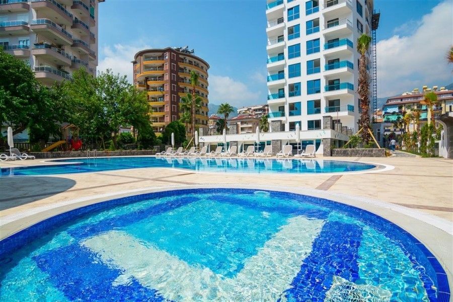Квартира в Алании, Турция, 100 м2 фото 3