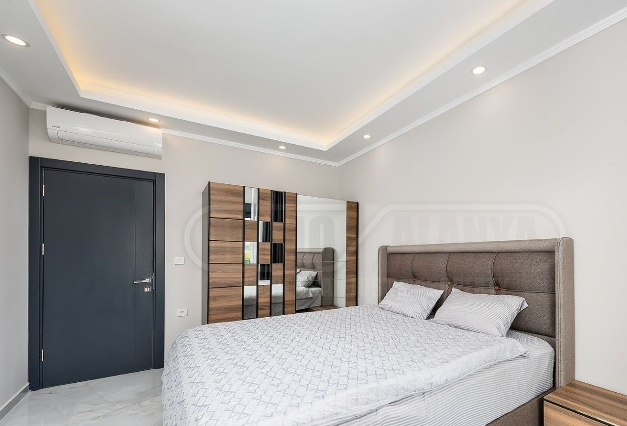 Квартира в Алании, Турция, 72 м2 фото 2