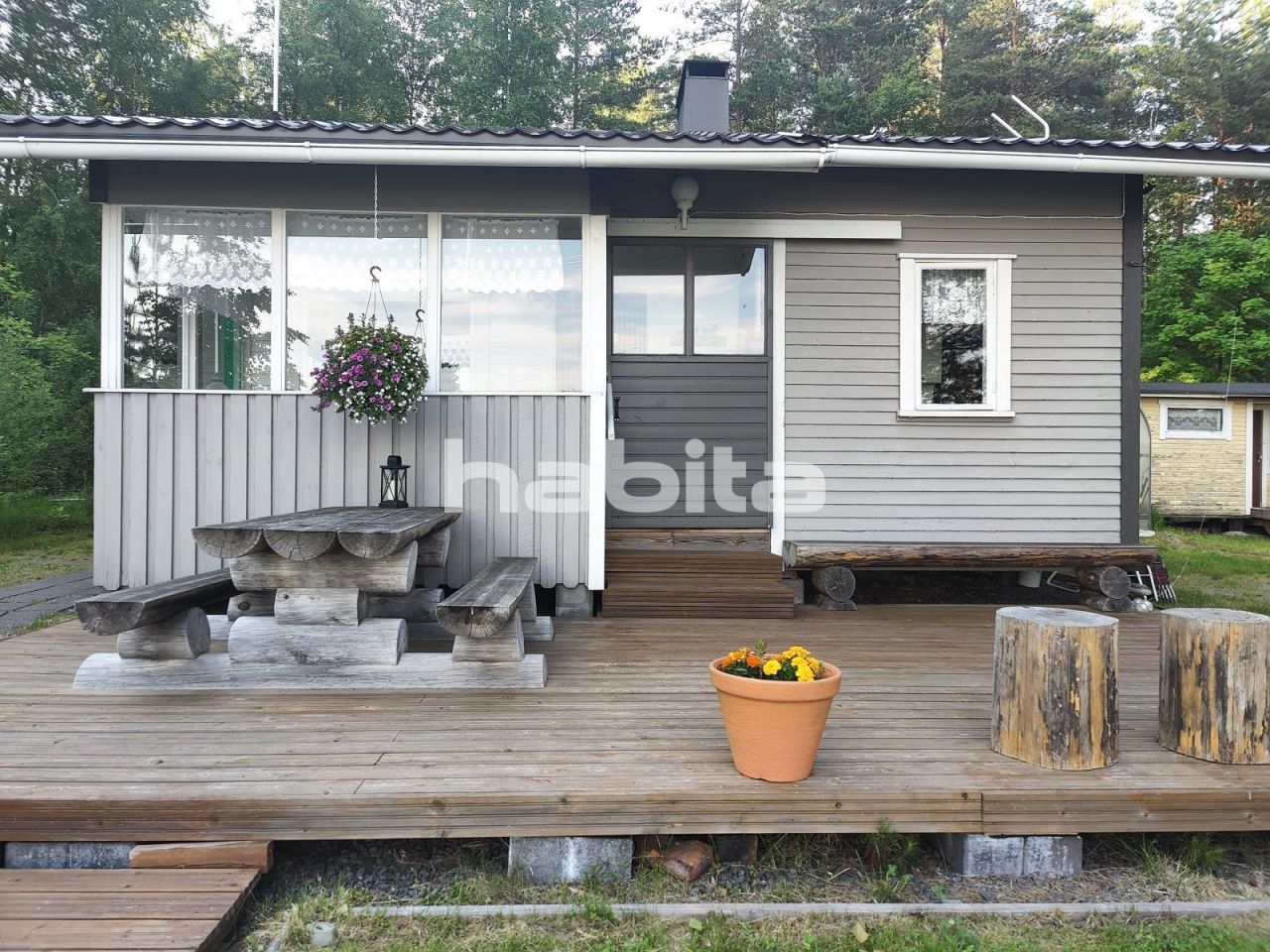 Коттедж в Коуволе, Финляндия, 30 м2 фото 2