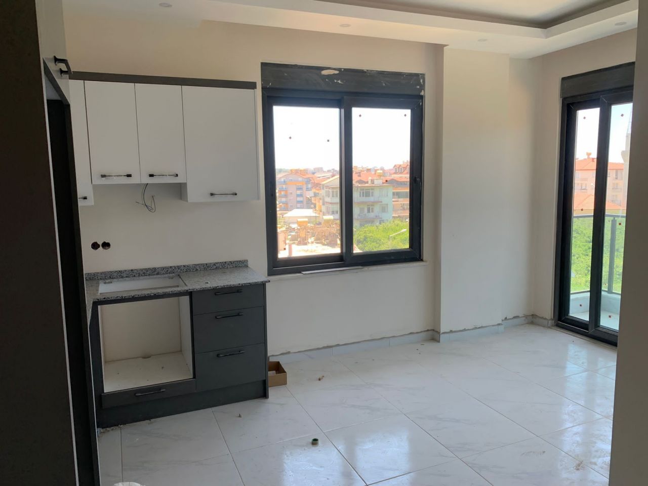 Квартира в Алании, Турция, 55 м2 фото 4