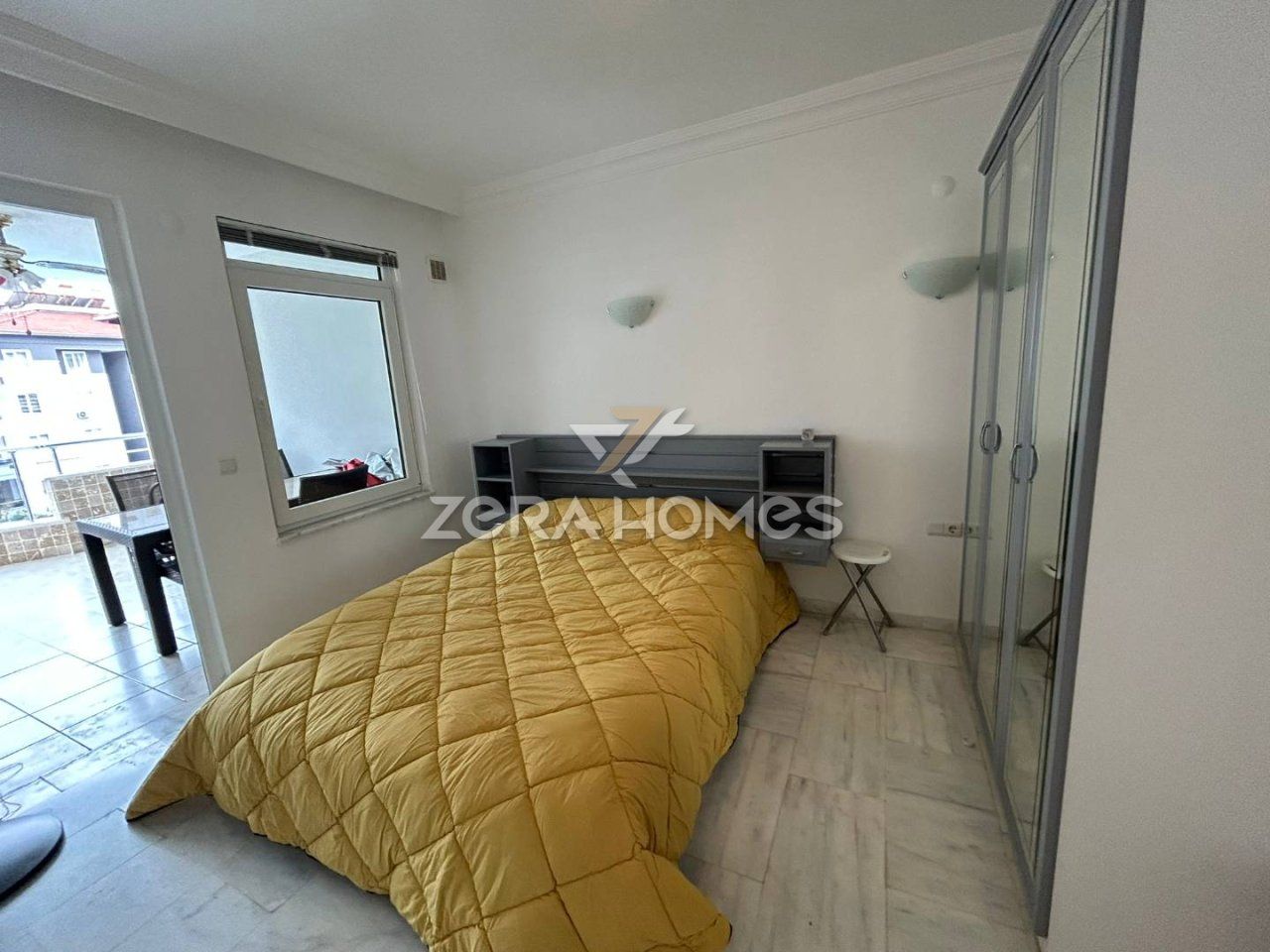 Апартаменты в Алании, Турция, 125 м2 фото 2