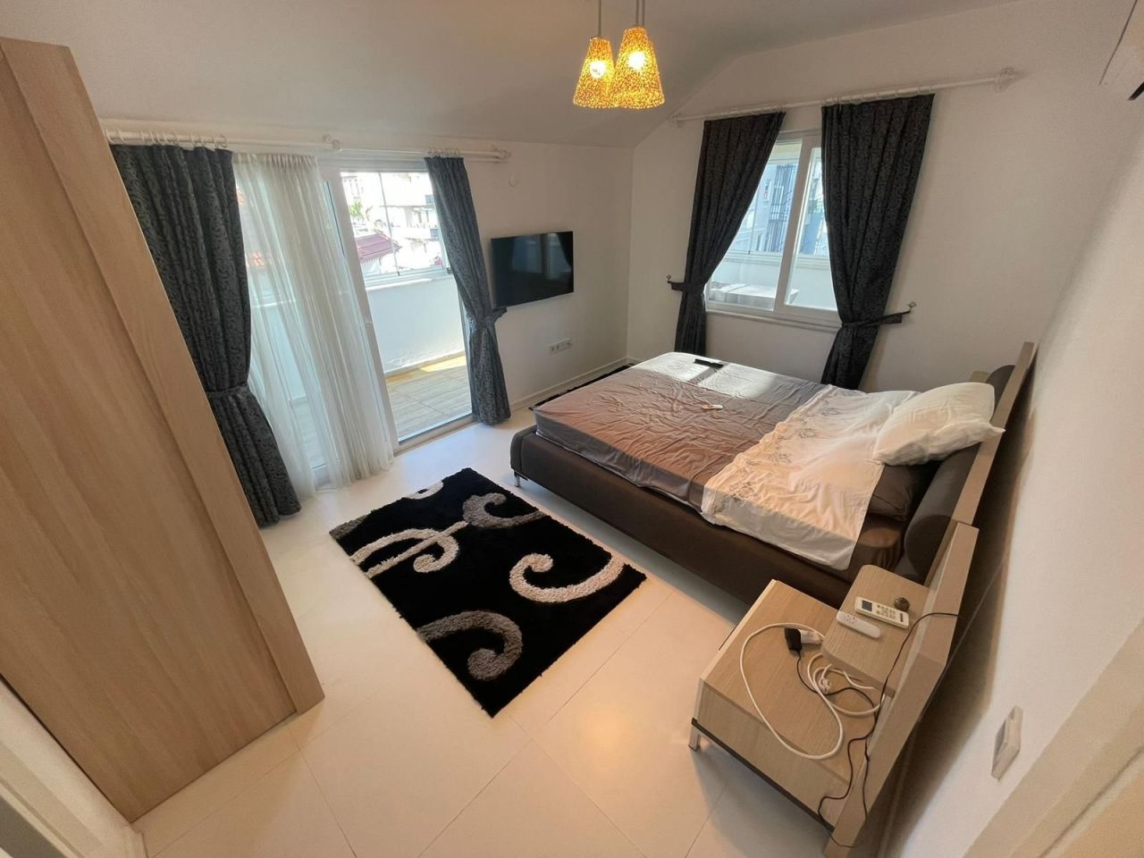 Квартира в Алании, Турция, 95 м2 фото 5