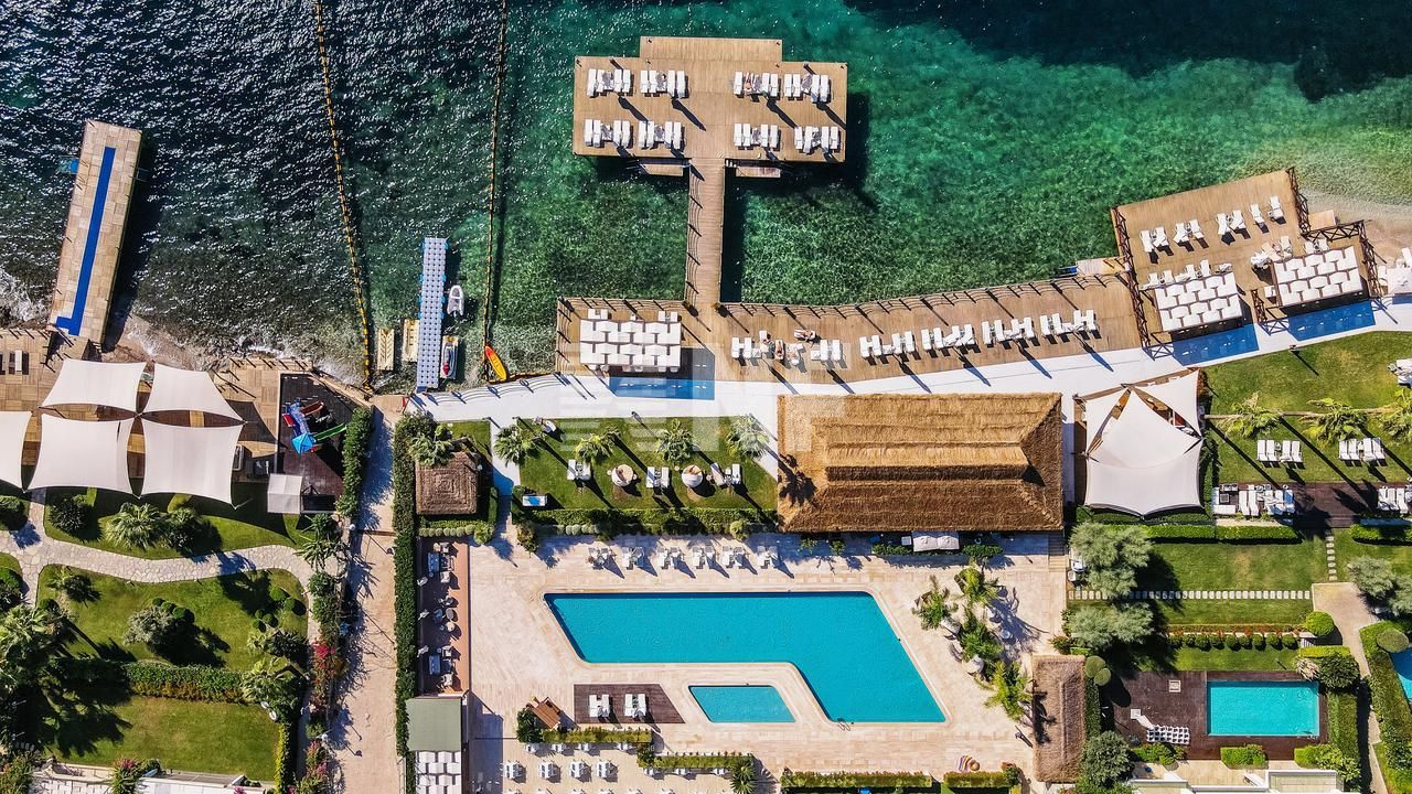 Вилла в Бодруме, Турция, 450 м2 фото 2