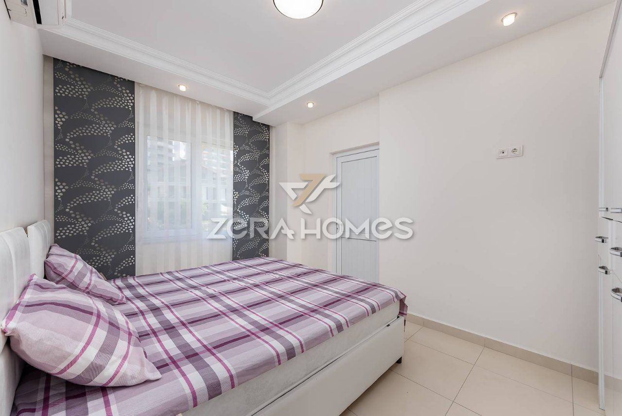Апартаменты в Алании, Турция, 90 м2 фото 5