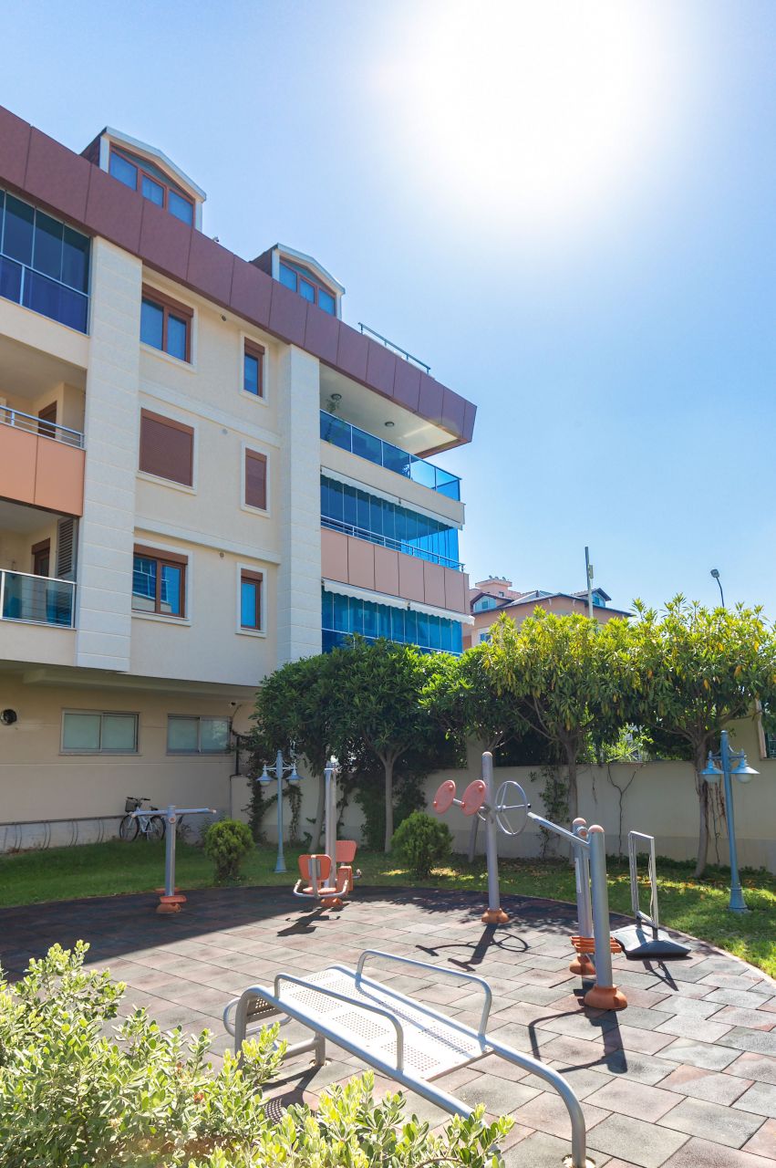 Квартира в Алании, Турция, 180 м2 фото 4