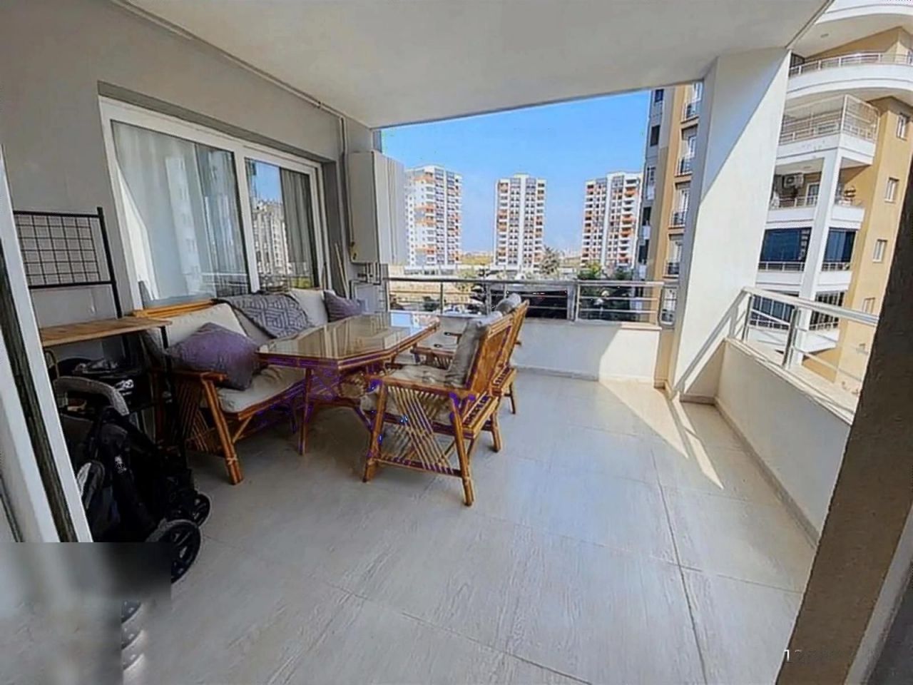 Квартира в Меркезе, Турция, 170 м2 фото 4