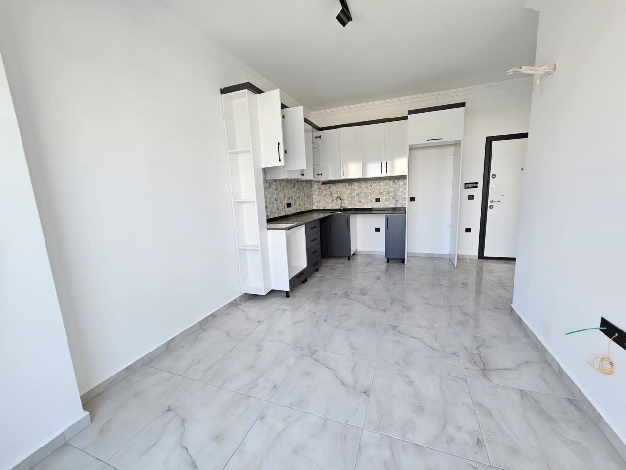 Квартира в Алании, Турция, 55 м2 фото 2