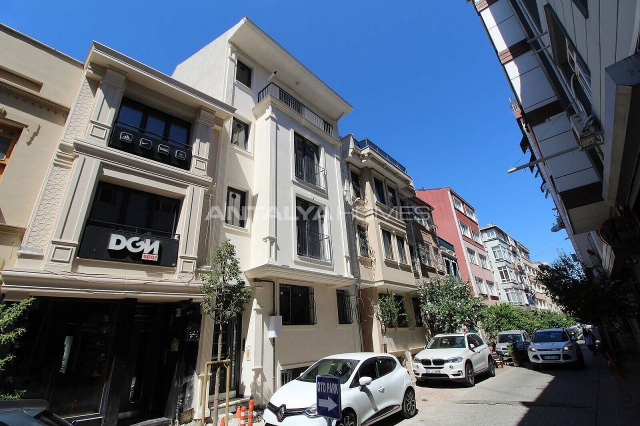 Апартаменты в Стамбуле, Турция, 340 м2 фото 4