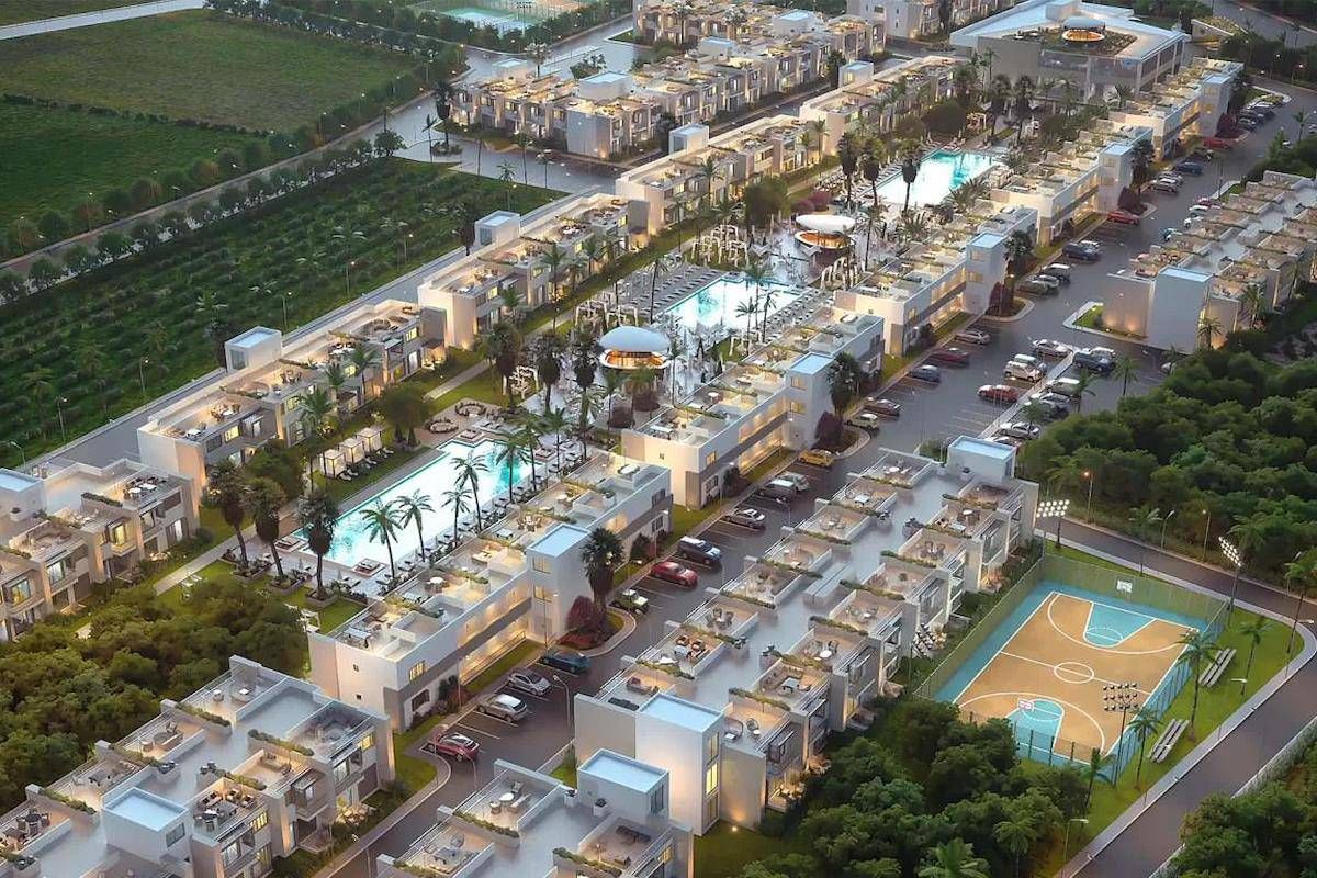 Апартаменты в Искеле, Кипр, 95 м2 фото 2