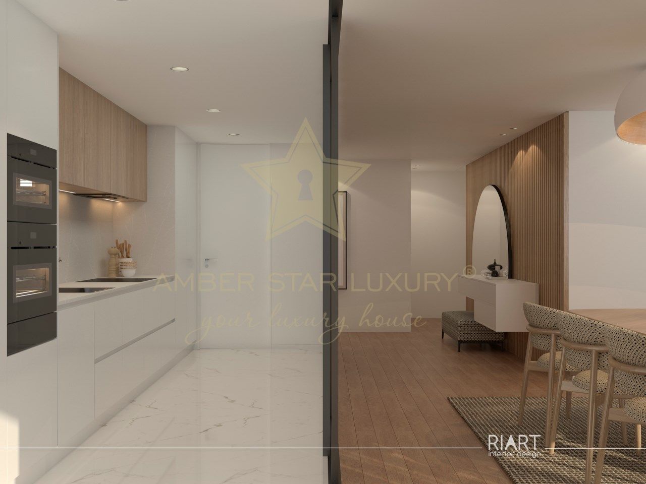 Апартаменты в Матозиньюше, Португалия, 177 м2 фото 2