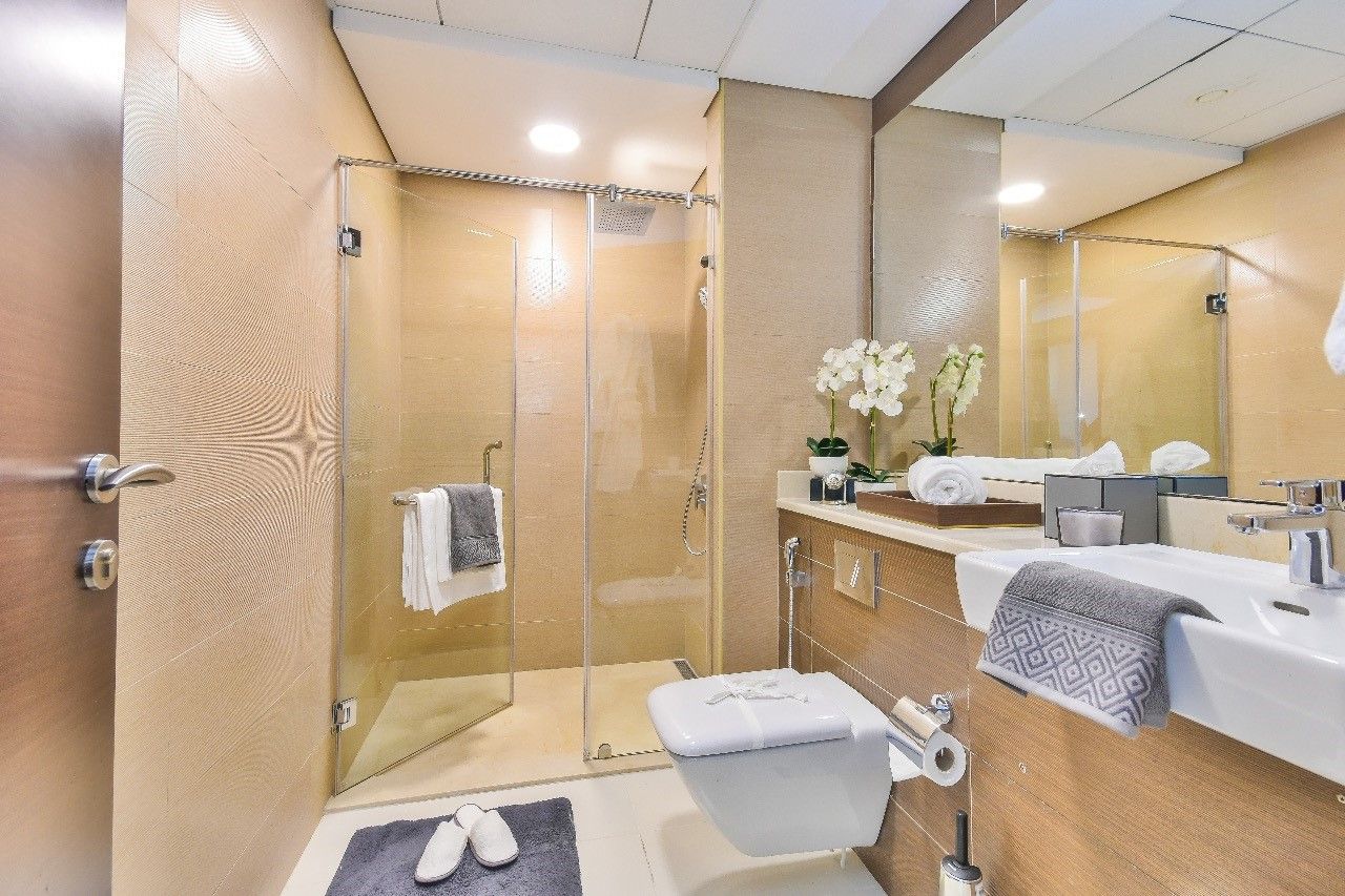 Апартаменты в Дубае, ОАЭ, 80 м2 фото 2