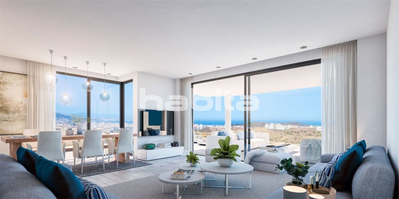 Апартаменты в Михасе, Испания, 90.01 м2 фото 3
