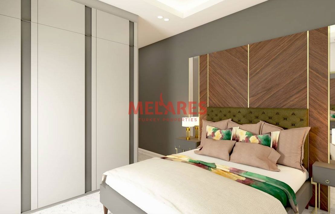 Апартаменты в Алании, Турция, 80 м2 фото 4