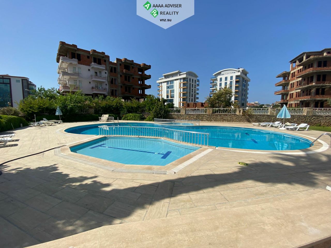 Квартира в Алании, Турция, 115 м2 фото 2