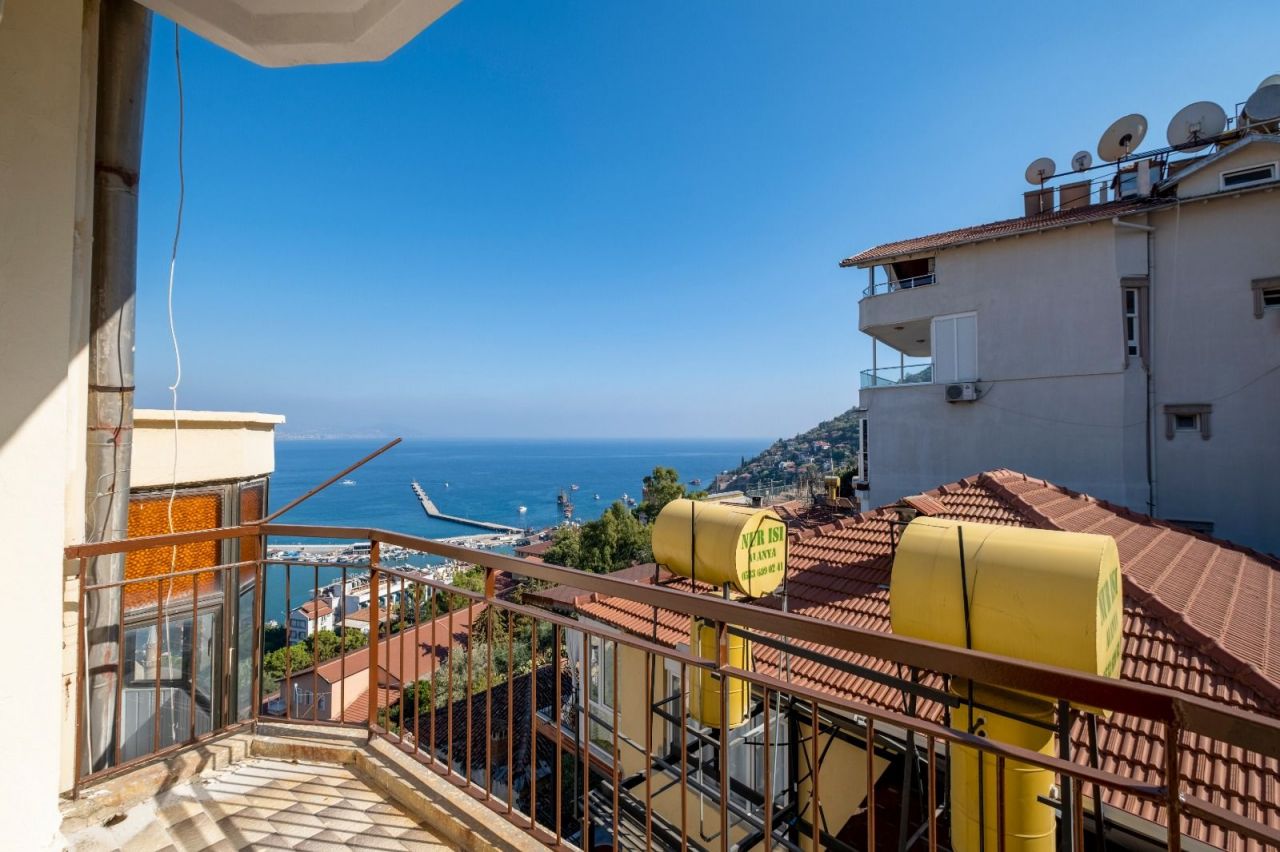 Квартира в Алании, Турция, 150 м2 фото 4
