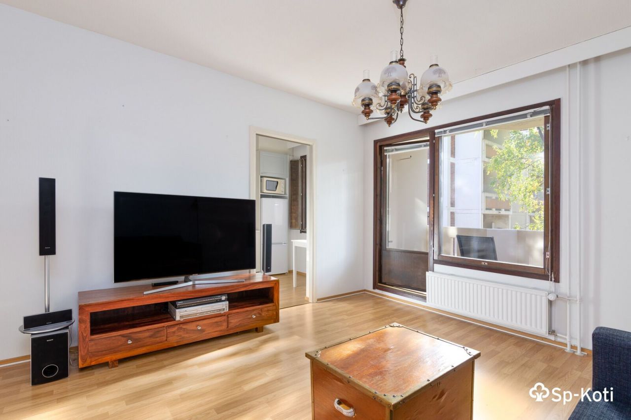 Квартира в Юва, Финляндия, 50 м2 фото 4