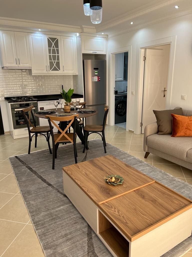 Квартира в Алании, Турция, 65 м2 фото 2