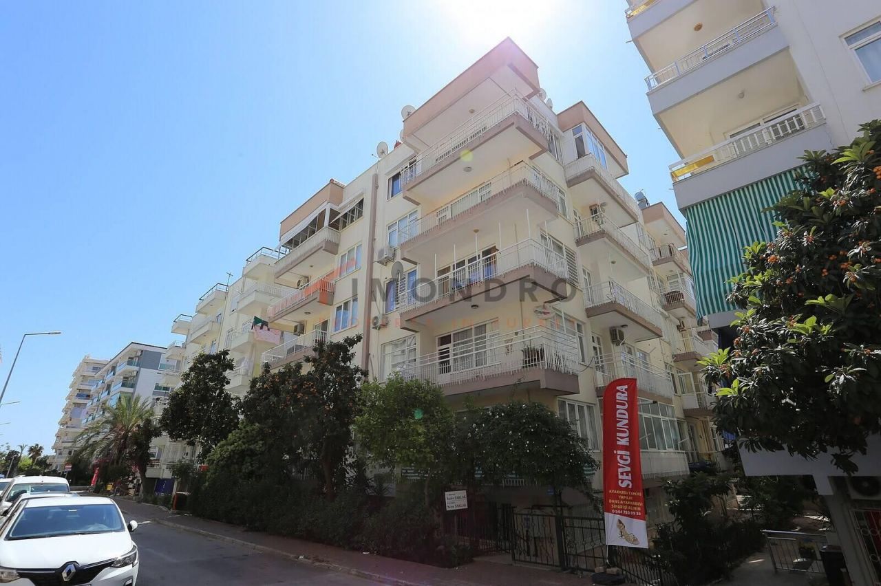 Квартира в Анталии, Турция, 125 м2 фото 4