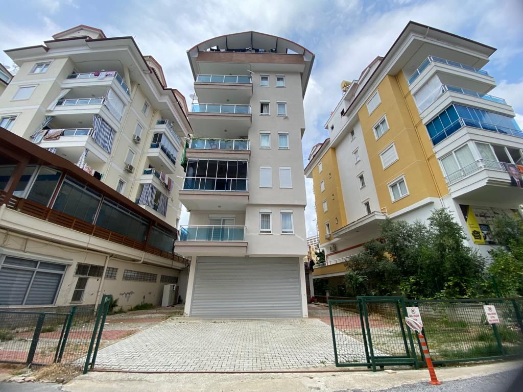 Квартира в Алании, Турция, 80 м2 фото 2