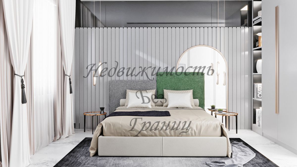Апартаменты в Алании, Турция, 71 м2 фото 5