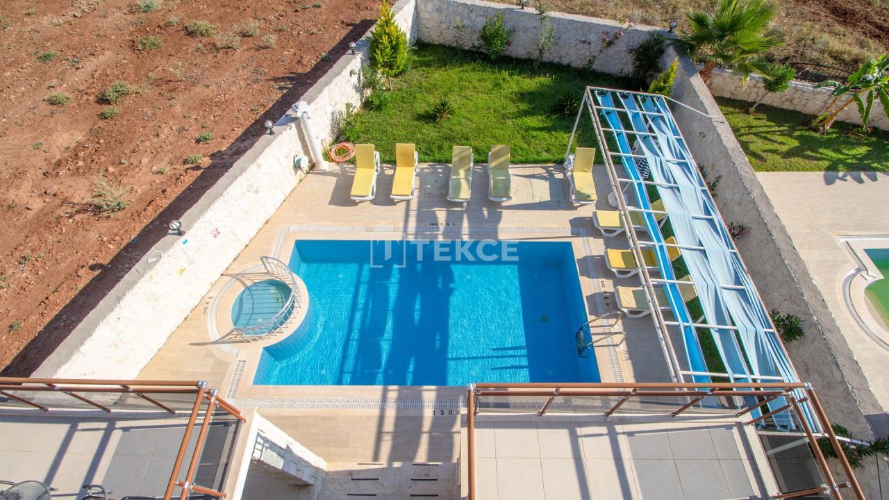 Вилла в Фетхие, Турция, 200 м2 фото 3