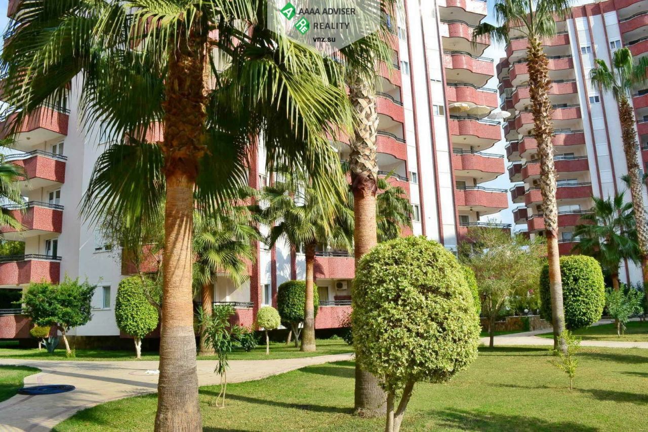 Квартира в Алании, Турция, 125 м2 фото 3