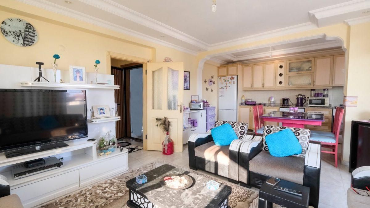 Квартира в Алании, Турция, 110 м2 фото 5