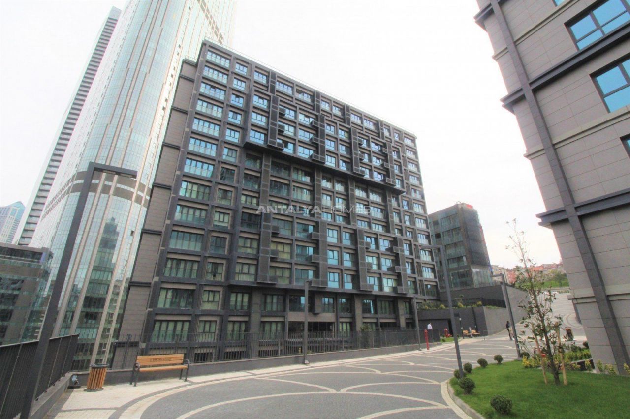 Апартаменты в Стамбуле, Турция, 129 м2 фото 4
