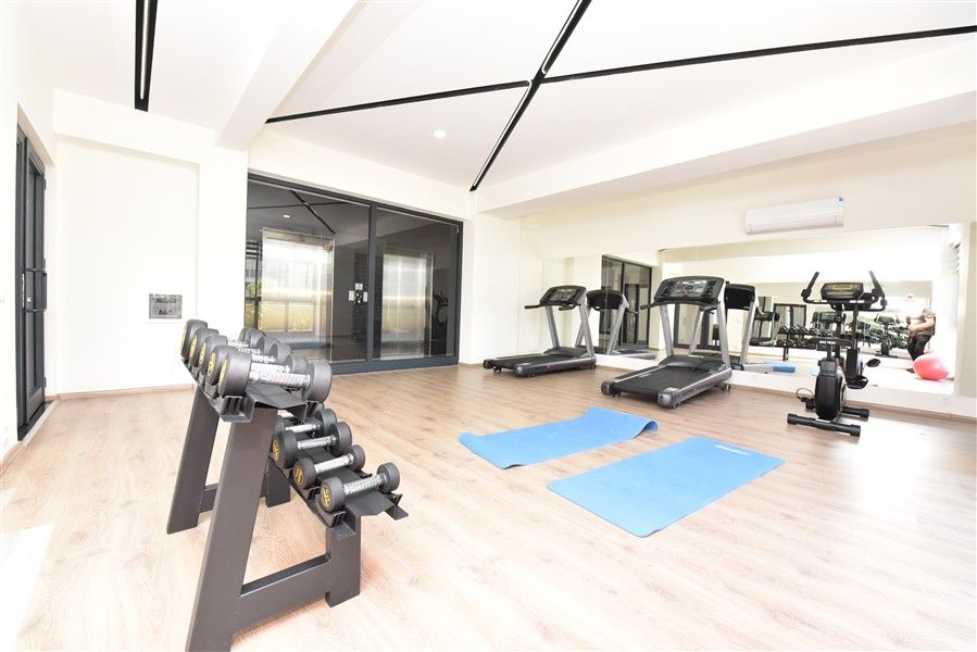 Квартира в Алании, Турция, 55 м2 фото 2