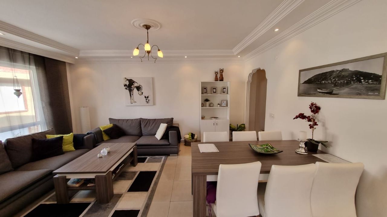Пентхаус в Алании, Турция, 190 м2 фото 4