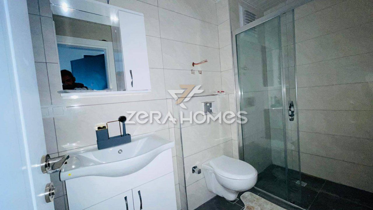 Квартира в Алании, Турция, 55 м2 фото 2