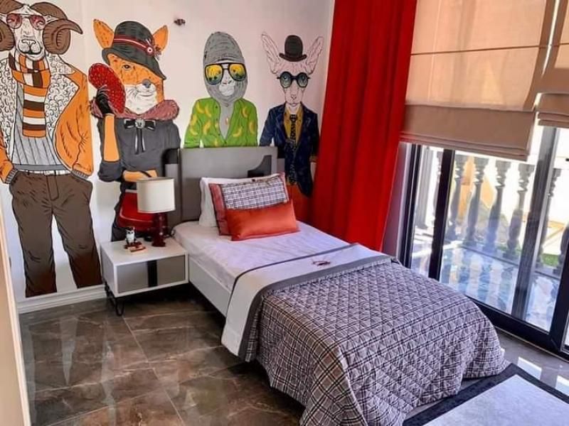 Вилла в Алании, Турция, 300 м2 фото 4