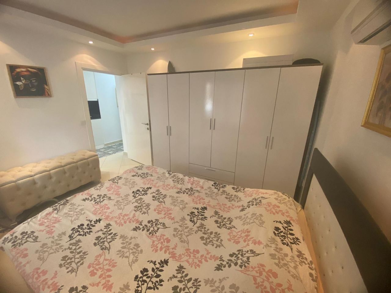 Квартира в Алании, Турция, 48 м2 фото 4