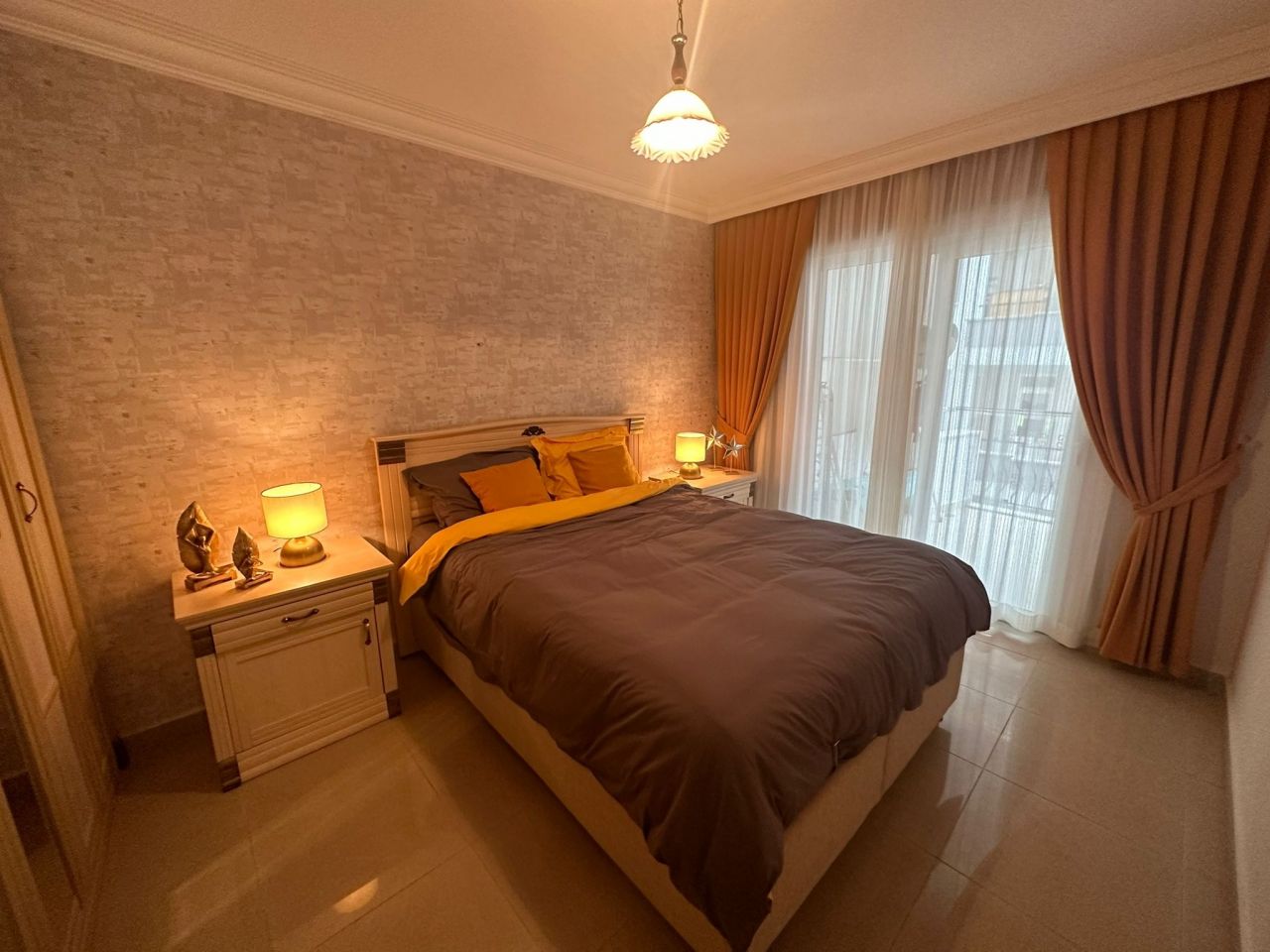 Квартира в Алании, Турция, 110 м2 фото 4