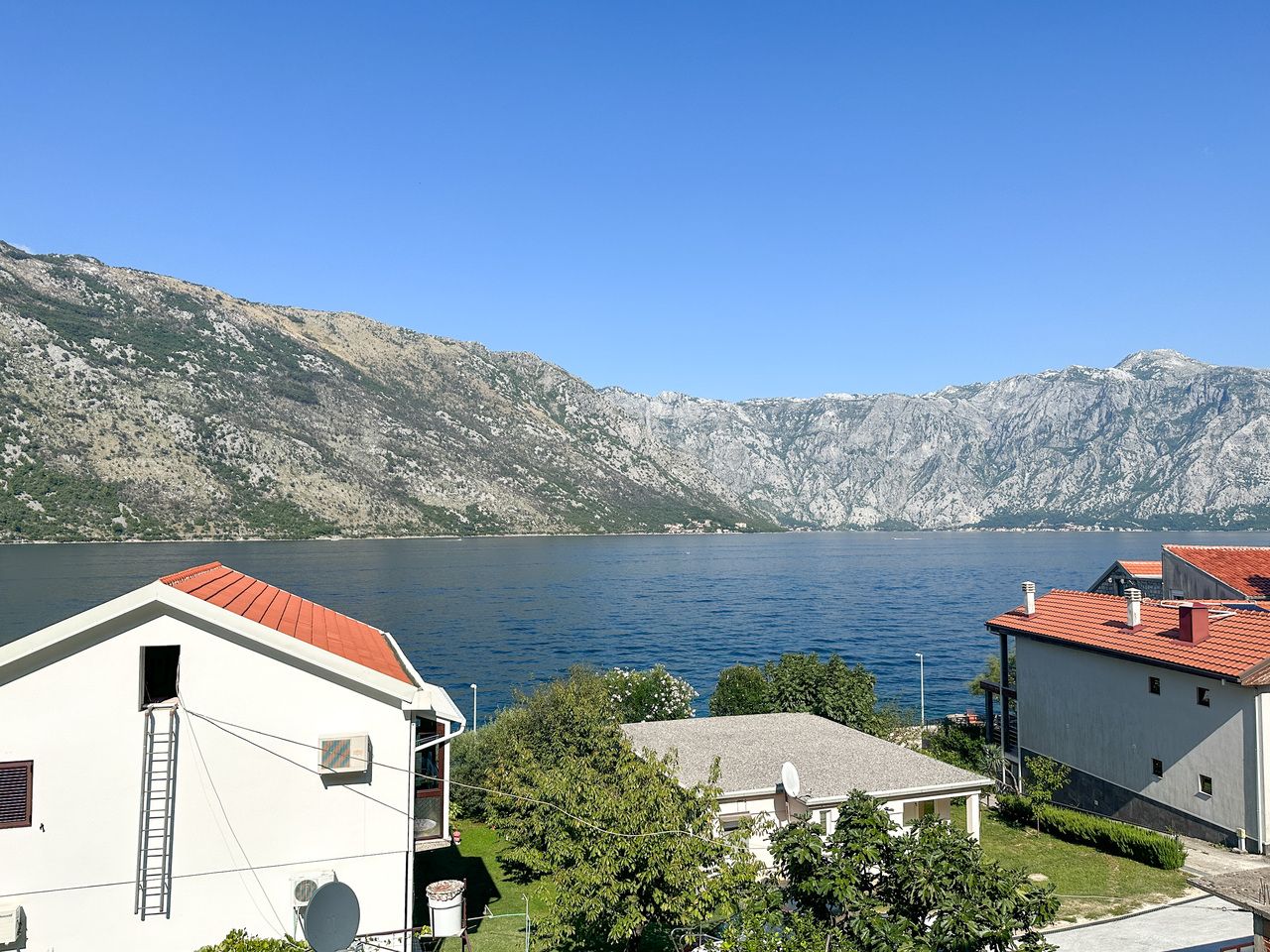 Квартира в Которе, Черногория, 48 м2 фото 3