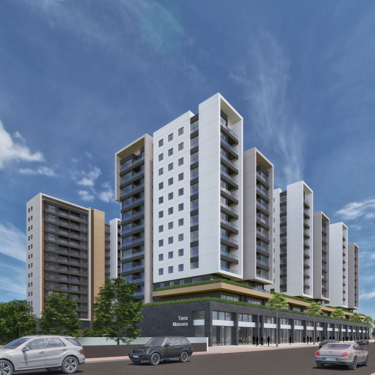 Квартира в Анталии, Турция, 70 м2 фото 4
