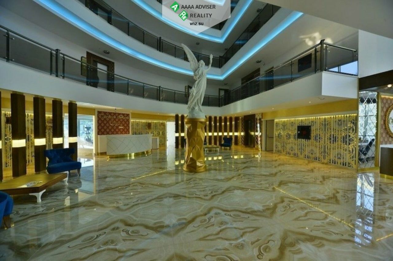 Пентхаус в Алании, Турция, 150 м2 фото 3