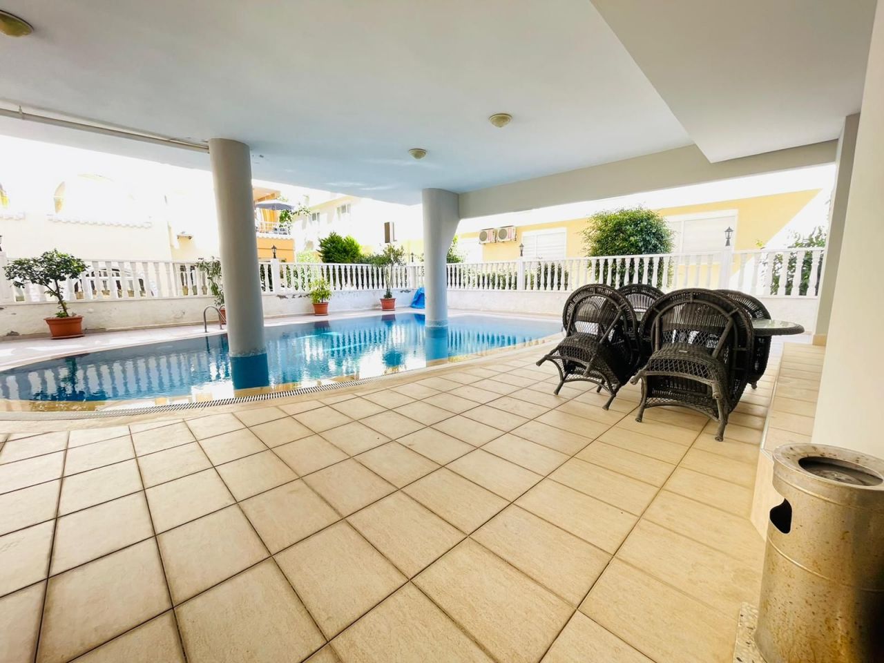 Квартира в Алании, Турция, 110 м2 фото 2